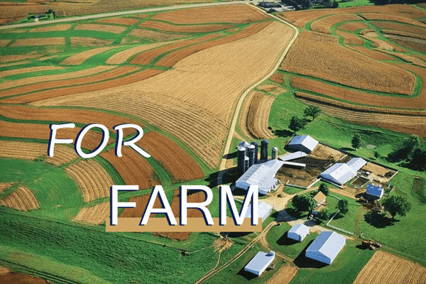 BUSYBULL mini machine for farm