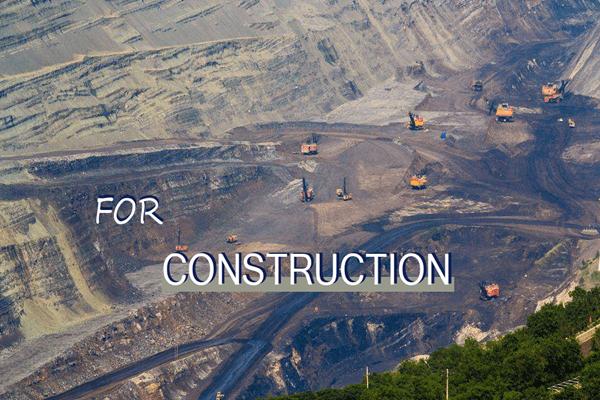 BUSYBULL mini machine for construction