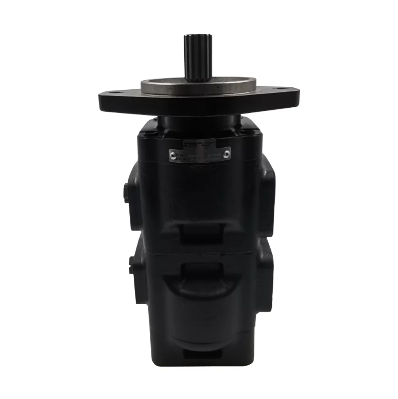 JCB Gear Pump 332/F9032 Front View