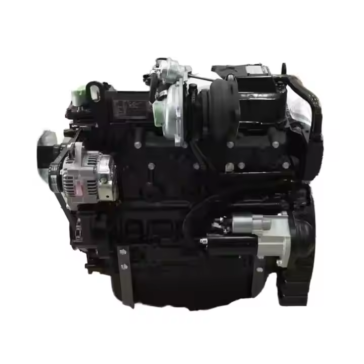 Yanmar 4TNV106-S Engine Top View