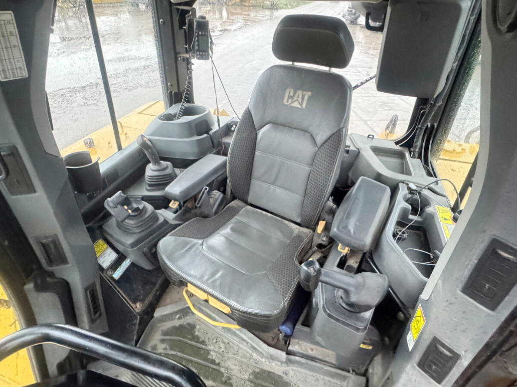 Caterpillar D6 XE Hybrid Bulldozer