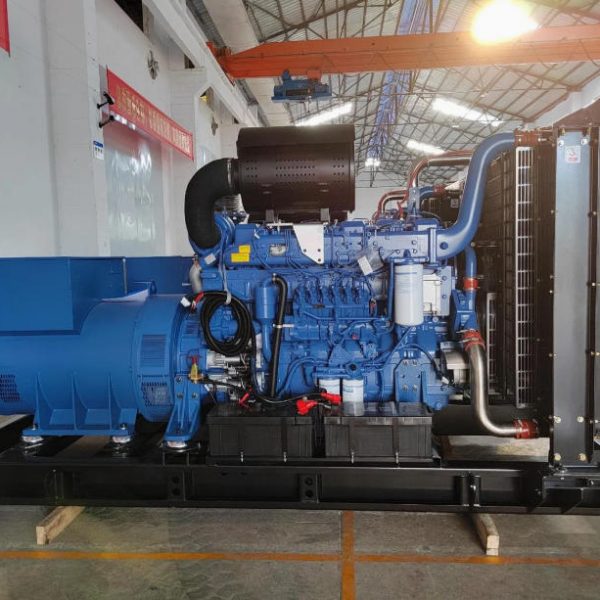 Yuchai 120kw-1